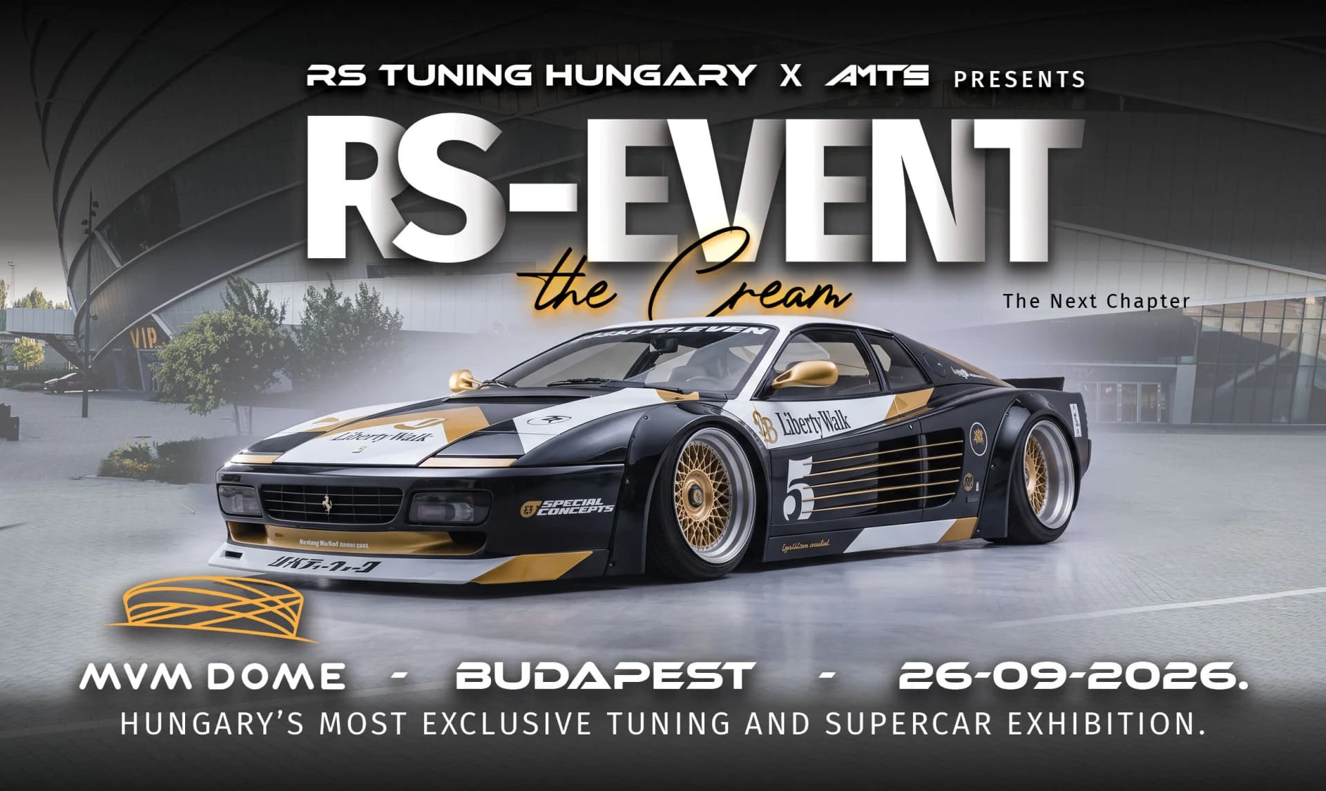 RS-EVENT THE CREAM