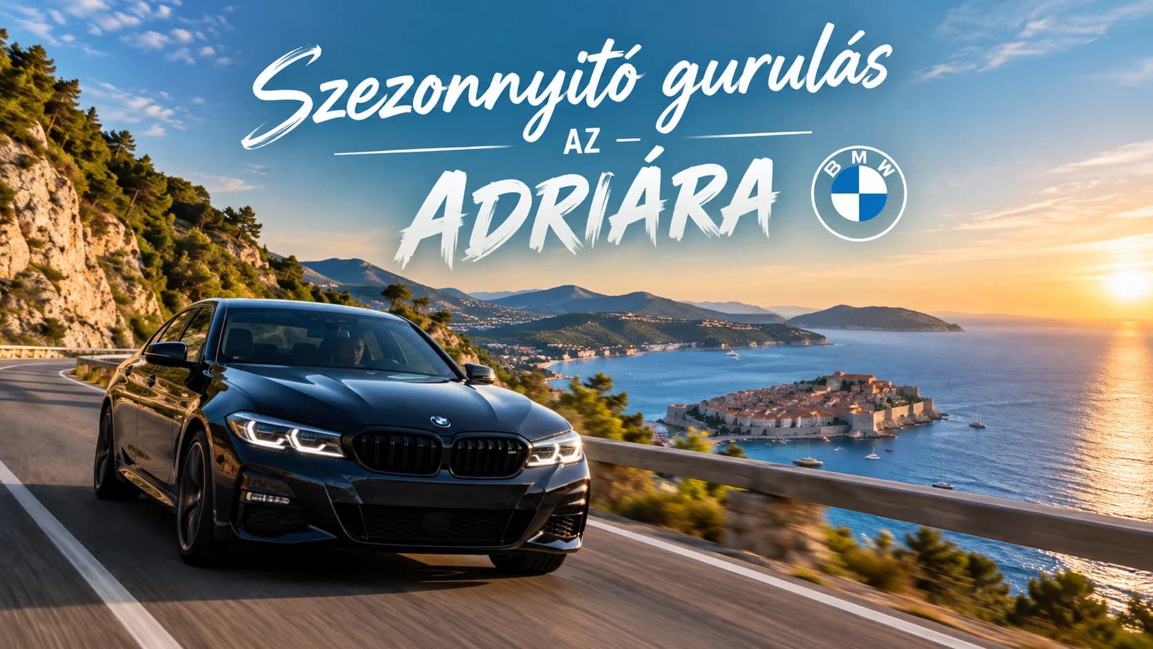 Szezonnyitó túra az Adriára